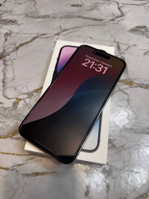 Продам айфон 14 про мах