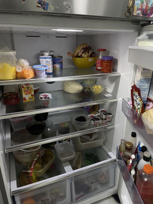 Холодильник samsung