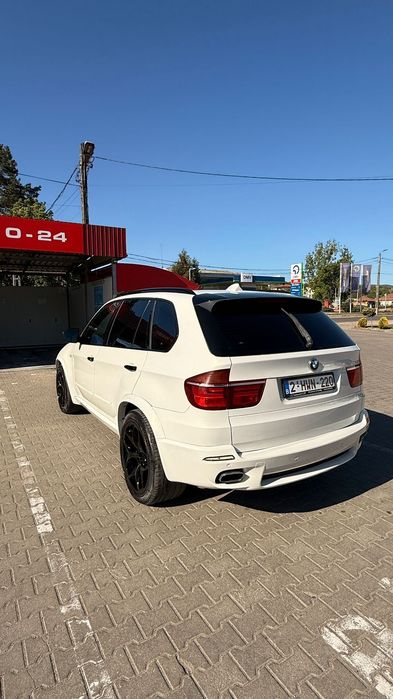 Vând BMW X5 E70 2013 3.0diesel