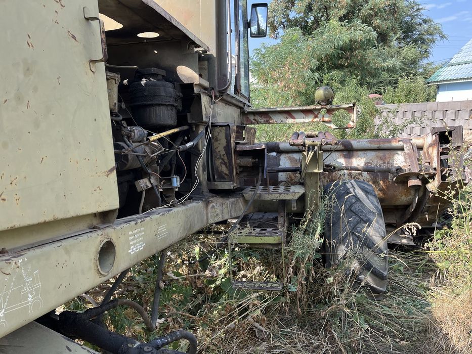 Продам комбаин немка