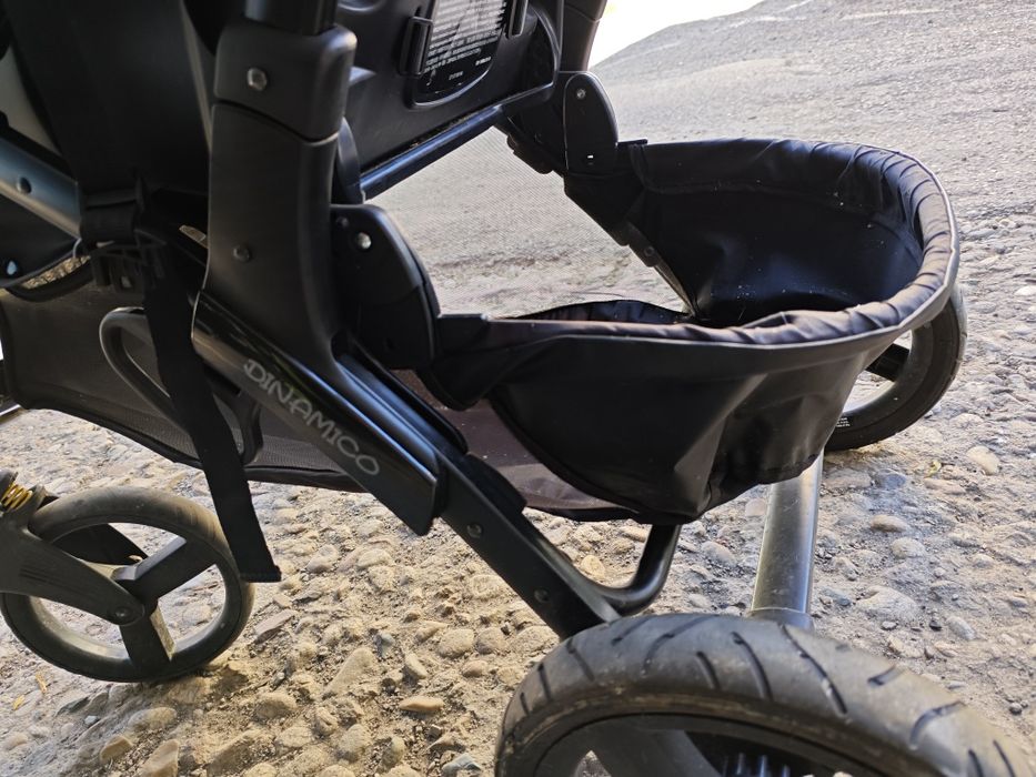 Бебешка количка Cam Dinamico 3в1