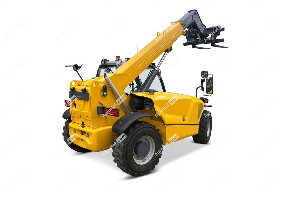 Încărcător telescopic 74 HP / Eurotrac TH25.6