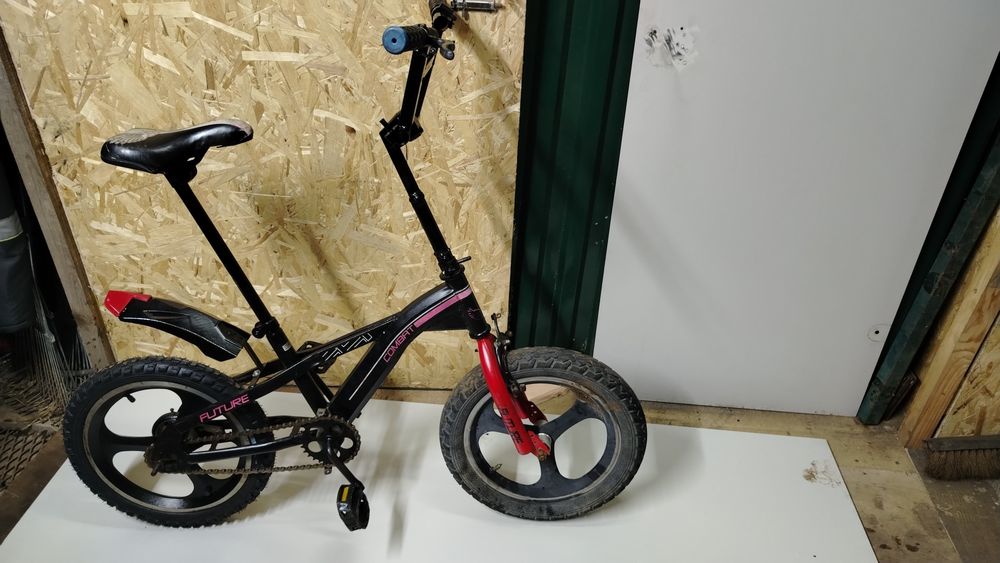 Велосипед future combat