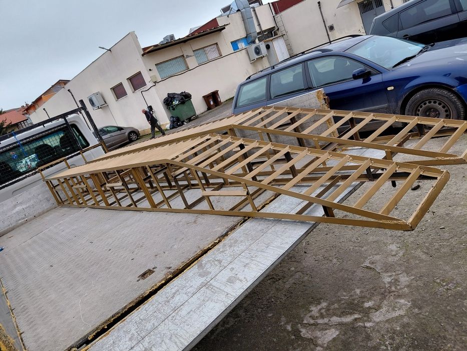 Естакади за повдигане на автомобил