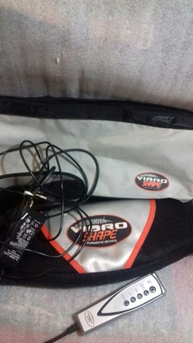 Adaptor 24V/1,5A Vibro Shape-Centura masaj anticelulitic