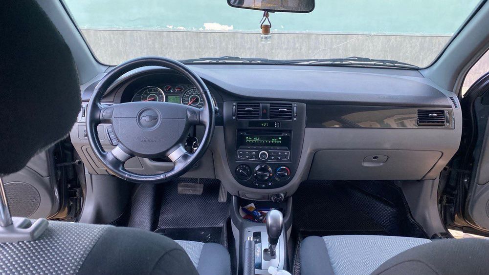 Мокрый Gentra 2019, кам пробег, автомат