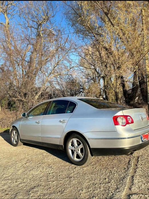 volkswagen Passat b6