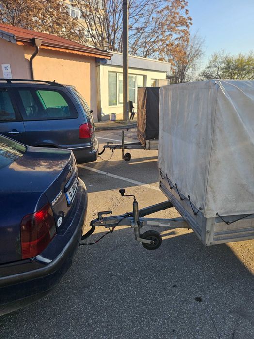 Ремаркета внос от Германия 15.12.2025