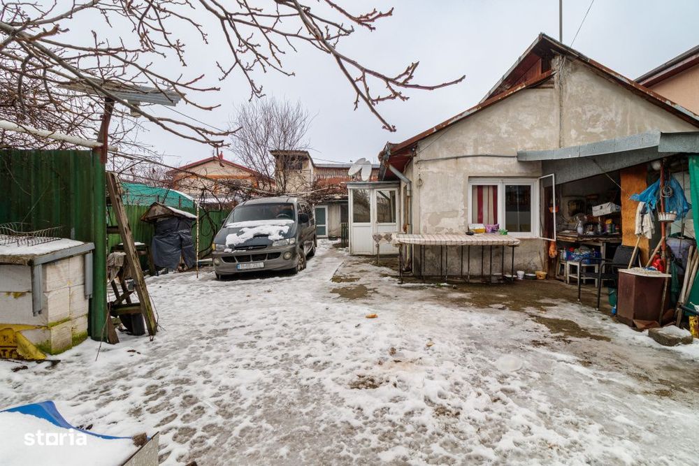Casa 4 camere tramvai Progresul