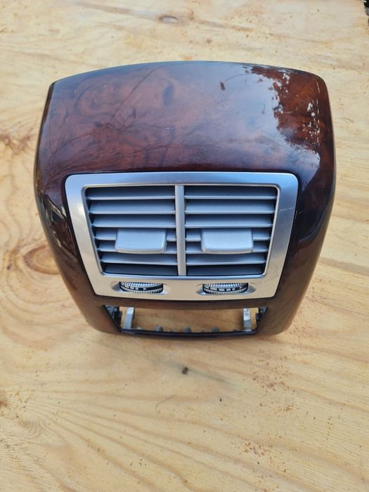 Мерседес 221 салон