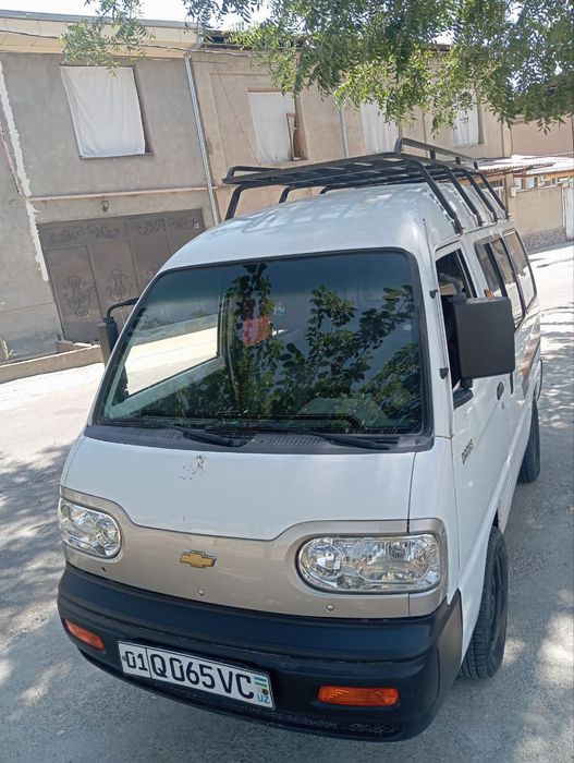 Chevrolet Damas 2019 — 2