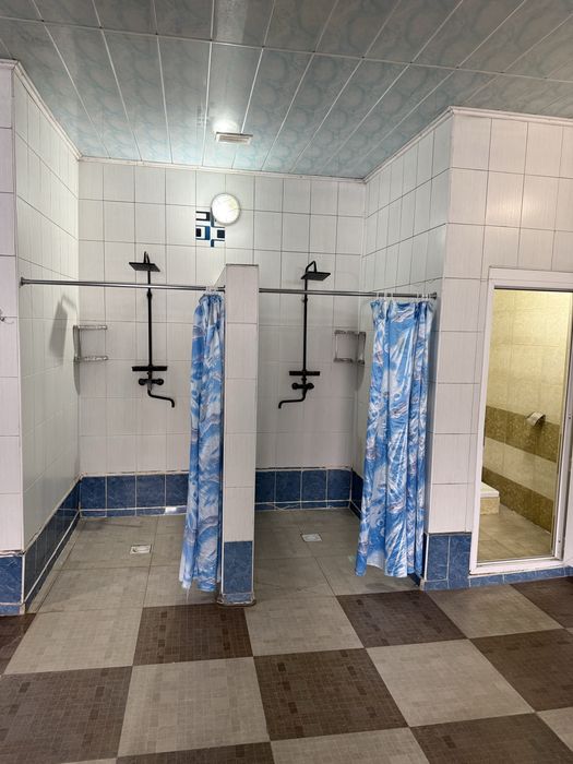 Баня/Сауна VIVA с теплым бассейном