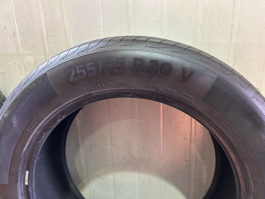 Резина 255/55 R20 V