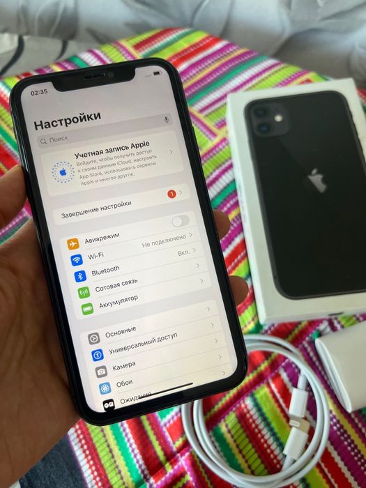 Айфон 11 128гб iPhone