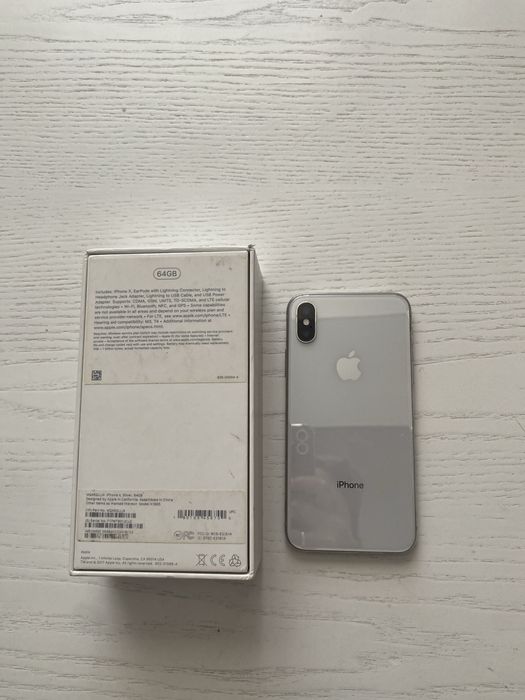 Iphone X на запчасть