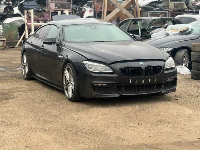 Dezmembrez BMW 640 f 13  2015