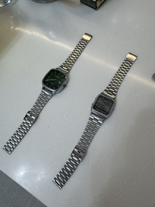 Часы CASIO срочно!