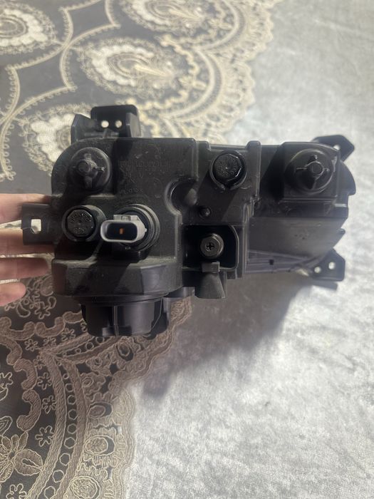 Противотуманка Кия Спортейдж Хлаин