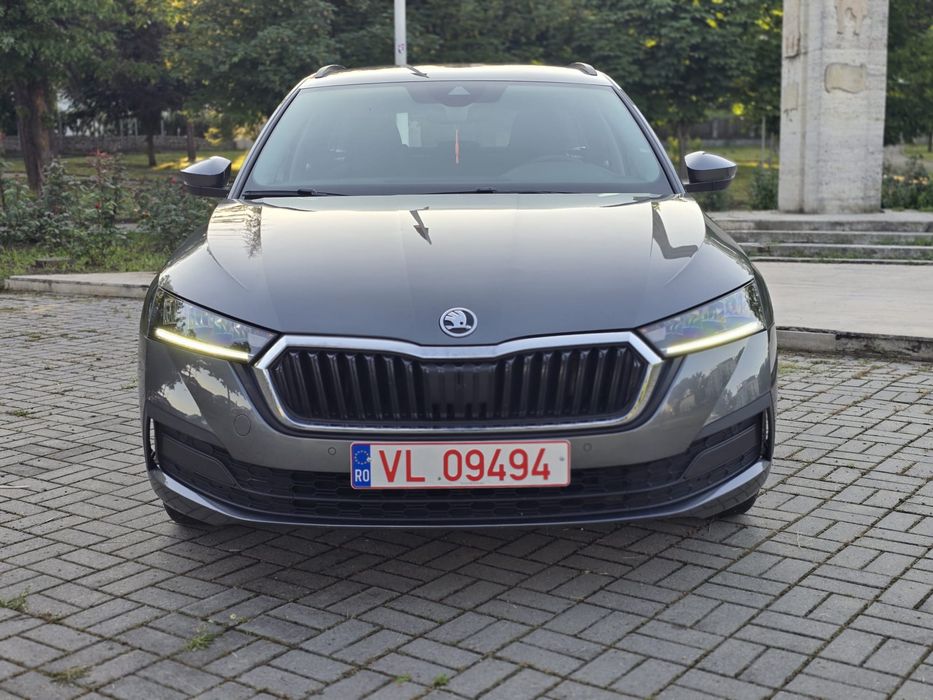 SKODA OCTAVIA 2.0 TDI  150Cp  DSG7