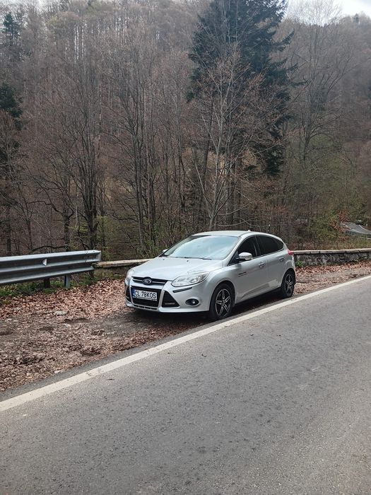 Ford Focus 1.0 ecoboost