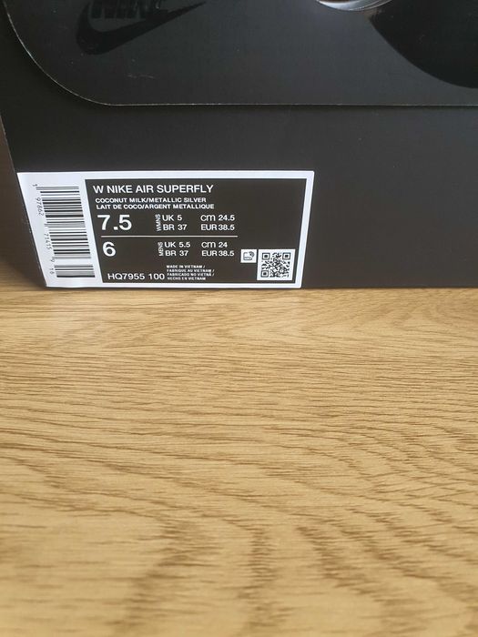 Nike Air Superfly,дамски маратонки