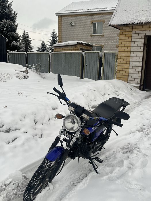 Альфа 125куб.