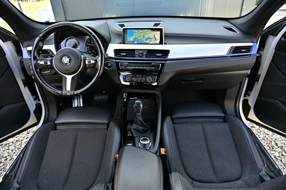 BMW X1 2021 — imagine 5