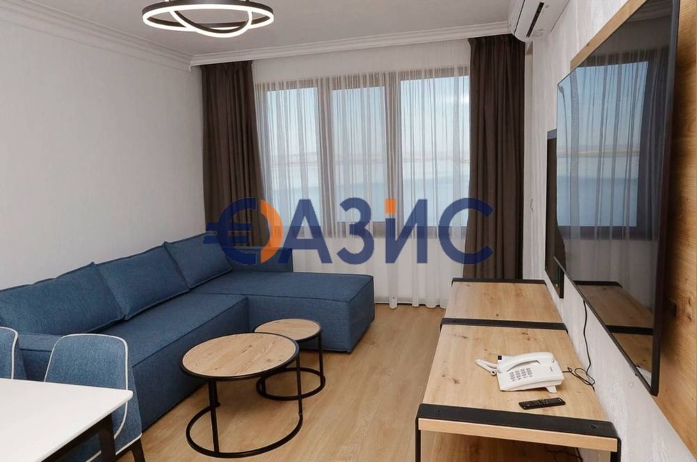 Продава се Едностаен апартамент в Поморие - 49 кв.м за 877 €/кв.м - Снимка #1