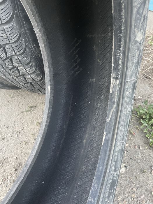 Продам камплек резины на 17