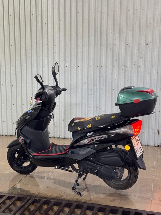 Мопед м10 150куб саудасы бар