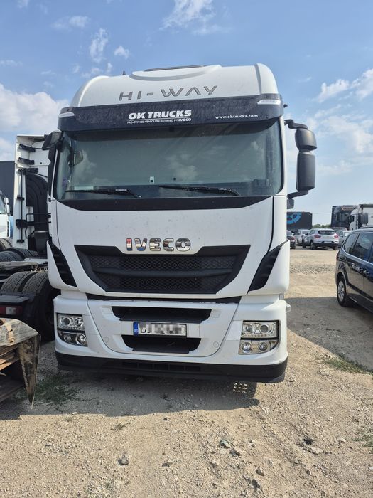Vand IVECO Stralis