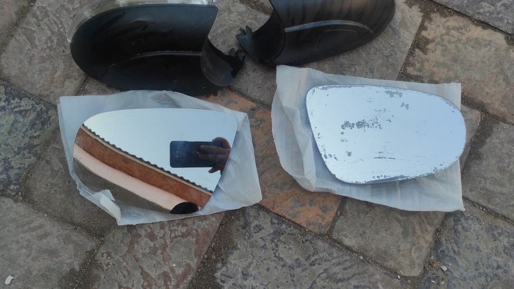 Продам зеркала заднего вида Гольф 6, б/у