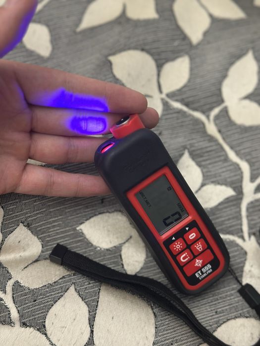 Толщиномер etary et555