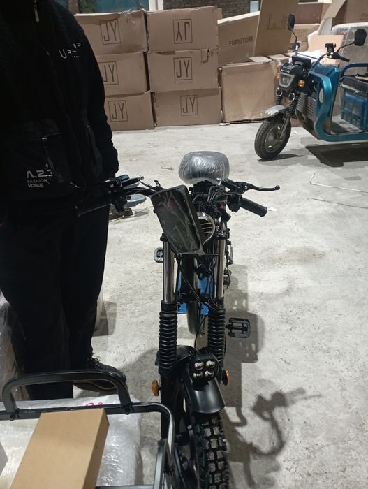 Электровелосипед