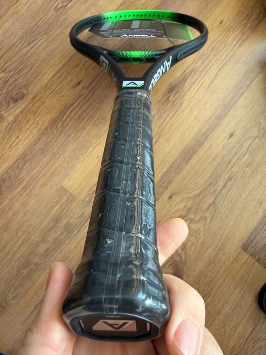 Лимитирни ракети Angell K7 Lime