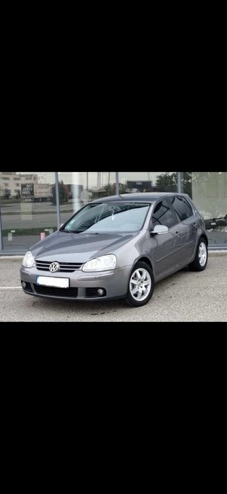 Golf 5 1.9 GOAL