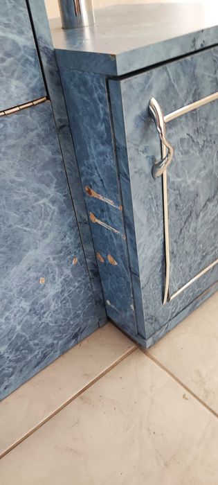 Ракла за легло/шкаф, етажерка