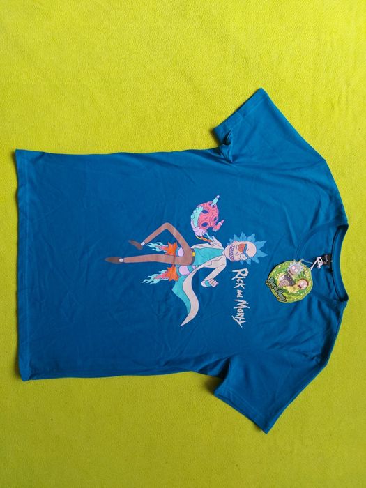 Rick & Morty-M-НОВО