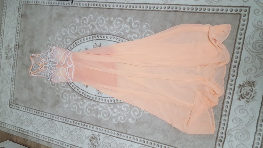 Rochie din voal marimea M