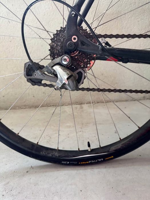 Bicicleta SPECIALIZED Diverge Elite A1 2015