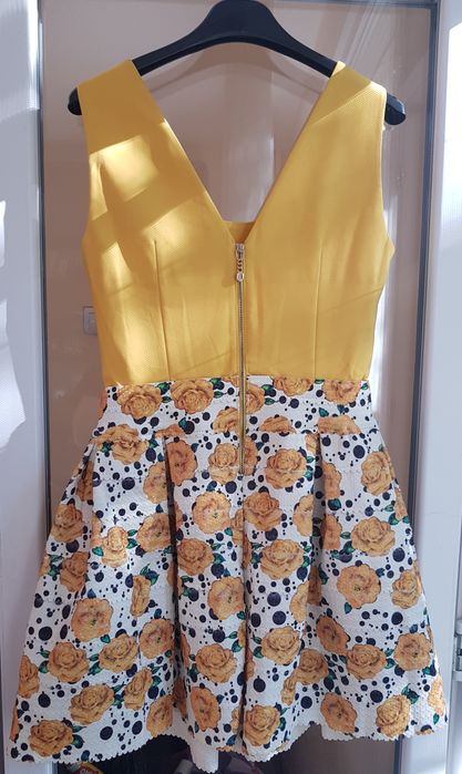 Дамска рокля A.M.N.