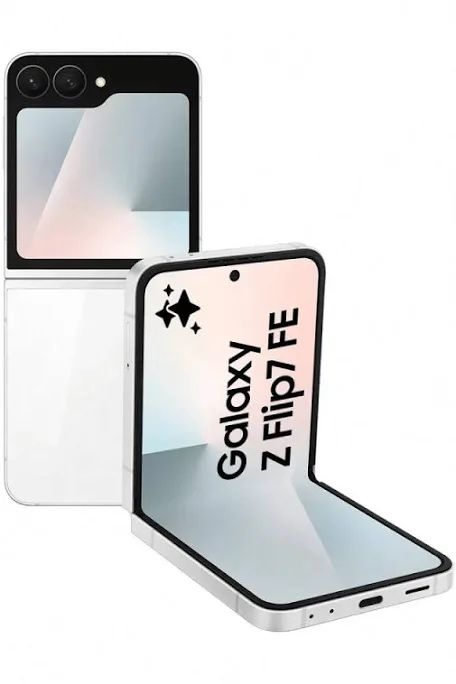 Samsung Galaxy Z Flip 7 FE 256GB Alb 0 CICLURI DE INCARCARE