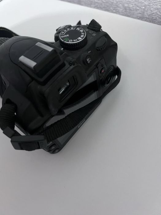 Фотоаппарат Nikon d100