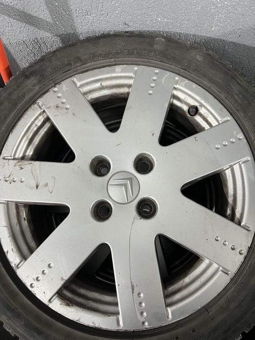 Джанти 4х108 16цола ситроен оригинални