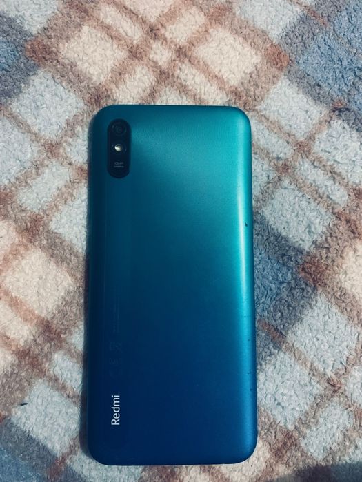 Redmi 9A IPhone 6