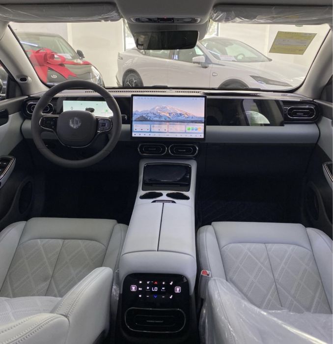 Leapmotor C01 Premium 626 EV