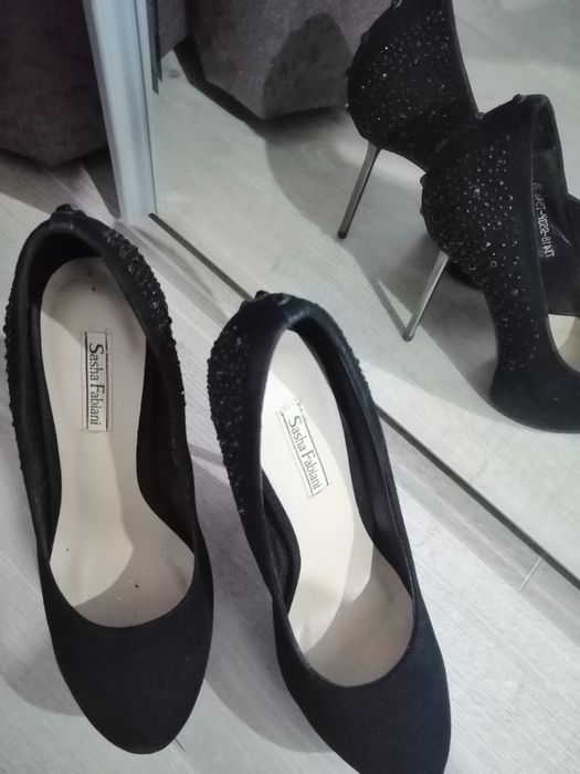 Туфли от Sasha Fabiani