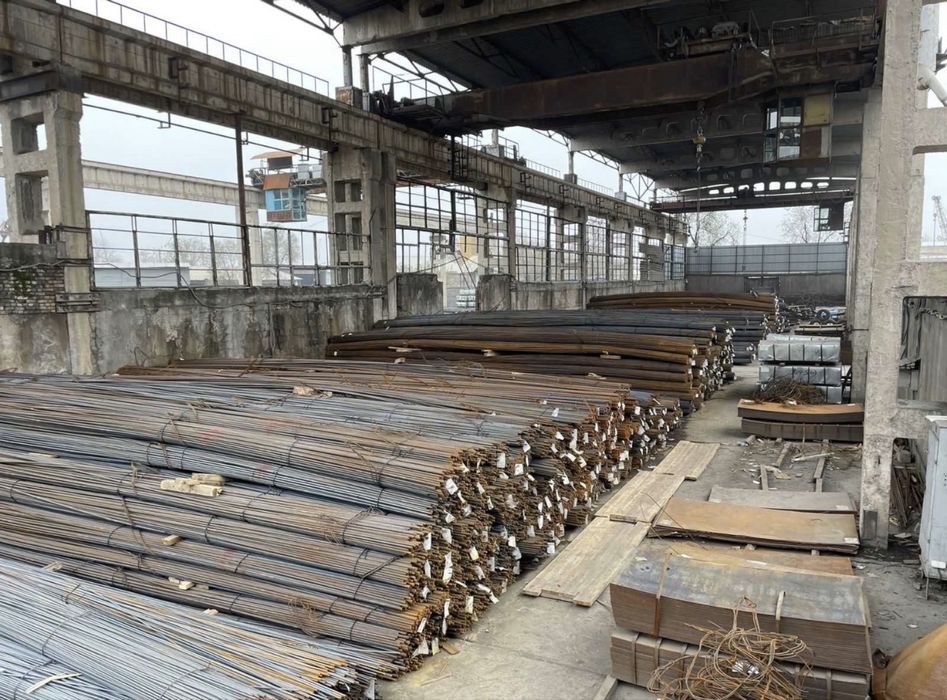 Арматура труба сетка швеллер