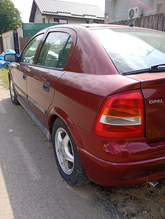 OPEL Astra 2000 — imagine 2
