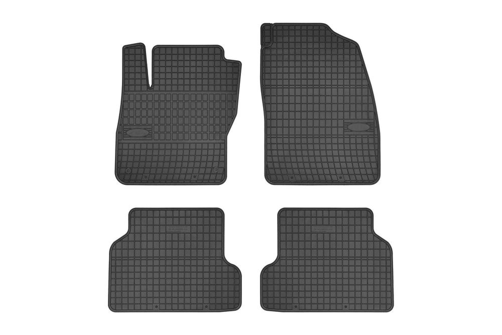 Гумени стелки за Ford Focus 2005-2010 г., Frogum - El Toro